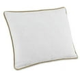 thumbnail image 1 of Brielle Honeycomb Pillow Sham Set, 1 of 5