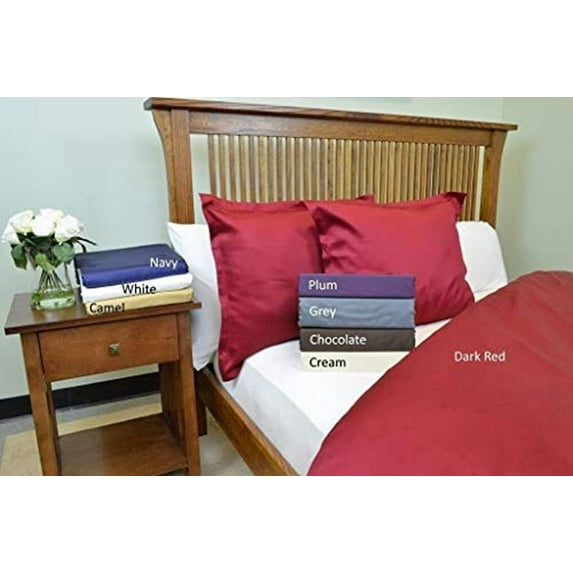 Brielle Modal from Beech Sateen 3-piece Duvet Cover Set