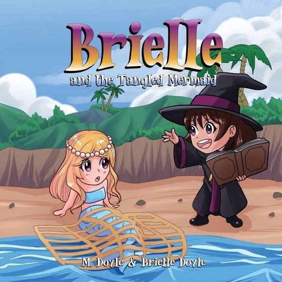 Brielle and the Tangled Mermaid, (Paperback)
