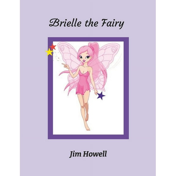 Brielle the Fairy, (Paperback)