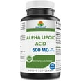 Brieofood Alpha Lipoic Acid 600mg per Serving 240 Capsules