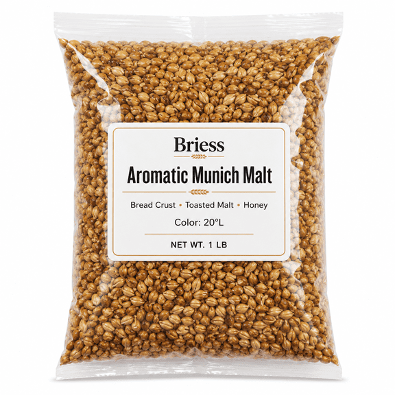 Briess Aromatic Munich Malt 1 lb