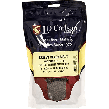 Briess Black Malt 1 lb