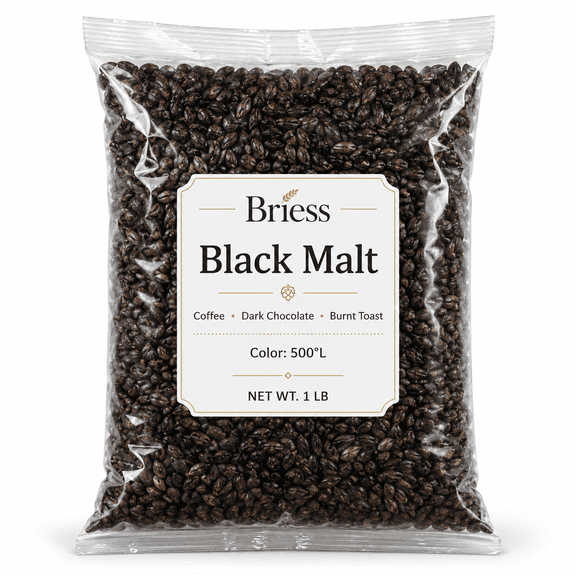 Briess Black Malt 1 lb