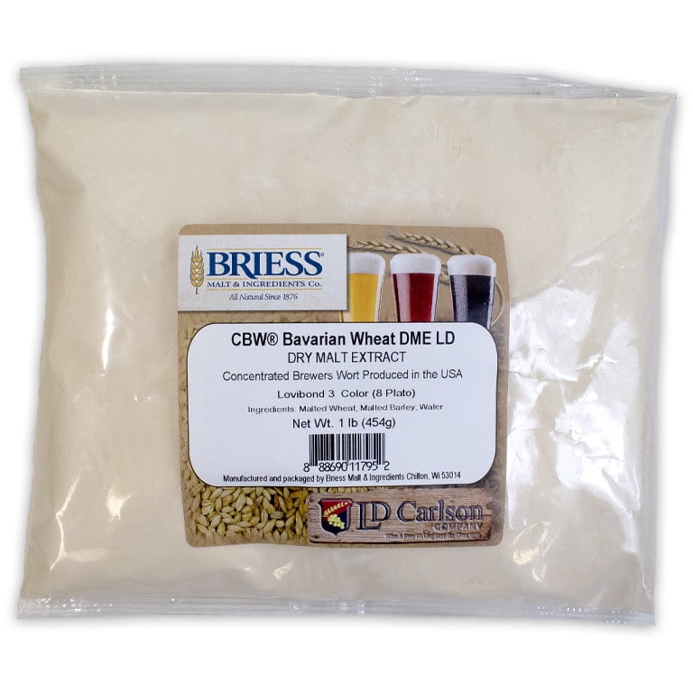 Briess Bavarian Wheat Dry Malt Extract 1 lb