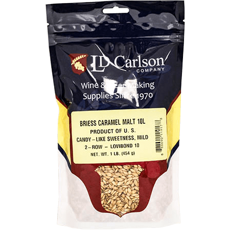 Briess Caramel 10L Malt 1 lb