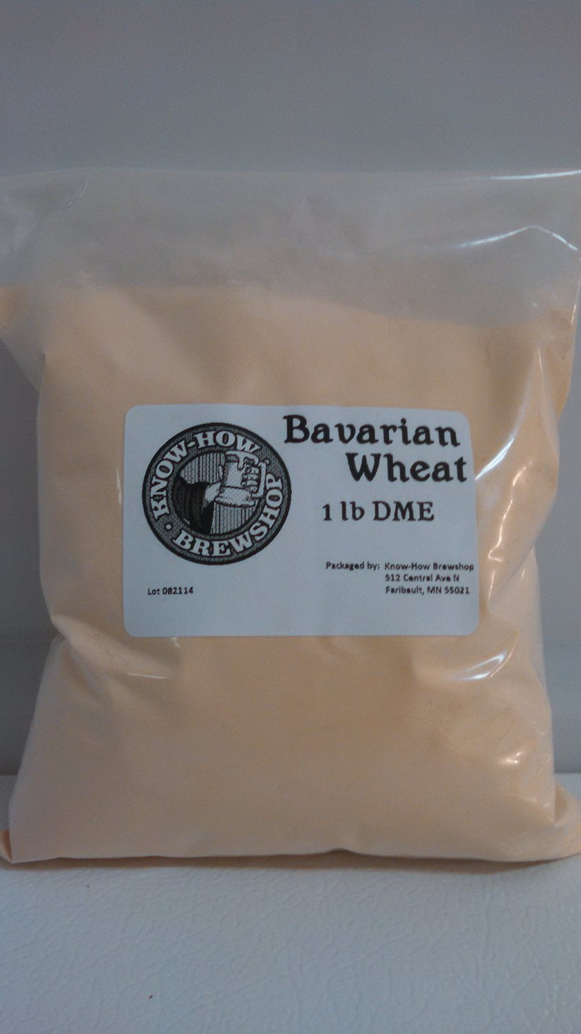 Briess Dried Malt Extract - 3 lb (Bavarian Wheat)