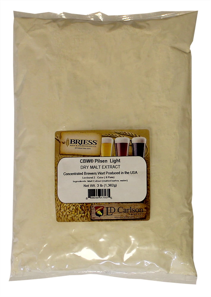 Briess LME - CBW Pilsen Light - 3.3 Lbs - Home Brew Ohio