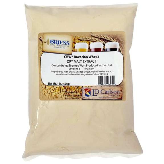 Briess Dried Malt Extracts (Bavarian Wheat)