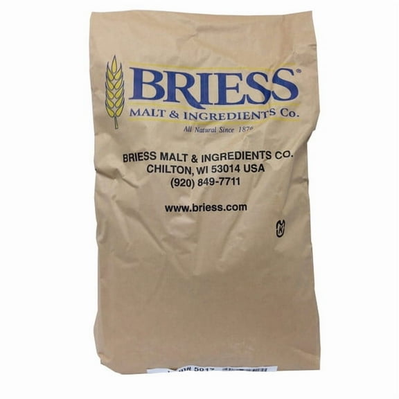 Briess Flaked White Wheat 50 lb