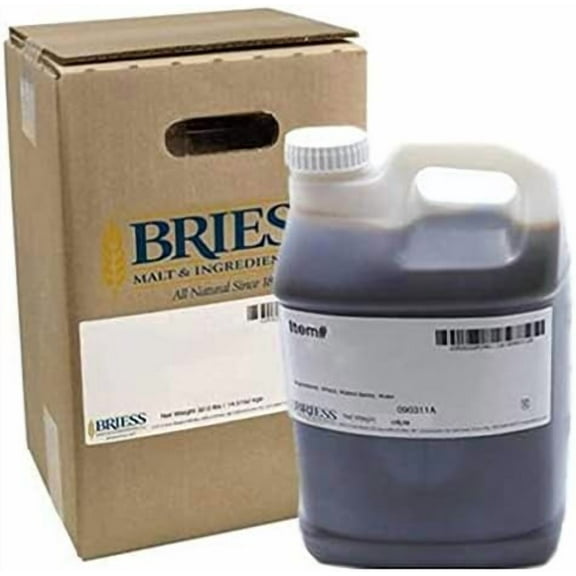Briess Pilsen Light Liquid Malt Extract Growler 32 lbs.