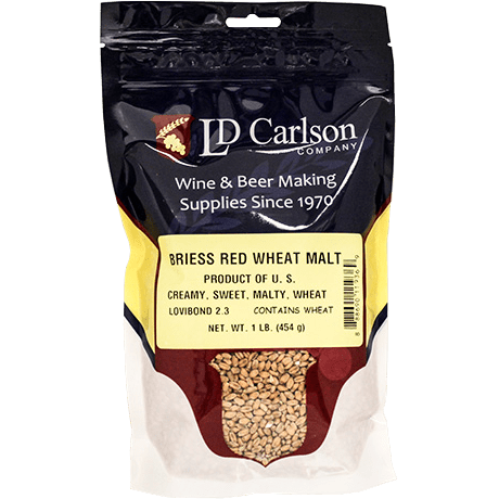 Briess Red Wheat 1 lb