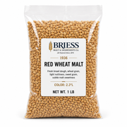 Briess Red Wheat Malt 1 lb