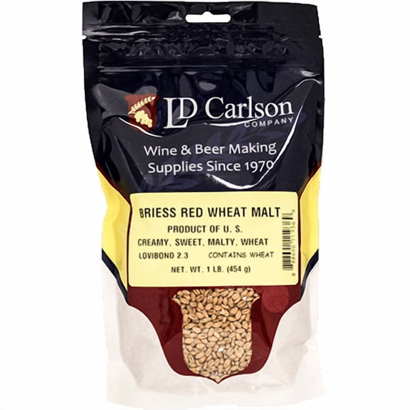Briess Red Wheat 1 lb