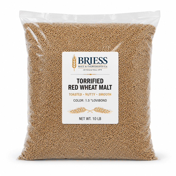 Briess Torrified Red Wheat 10 lb
