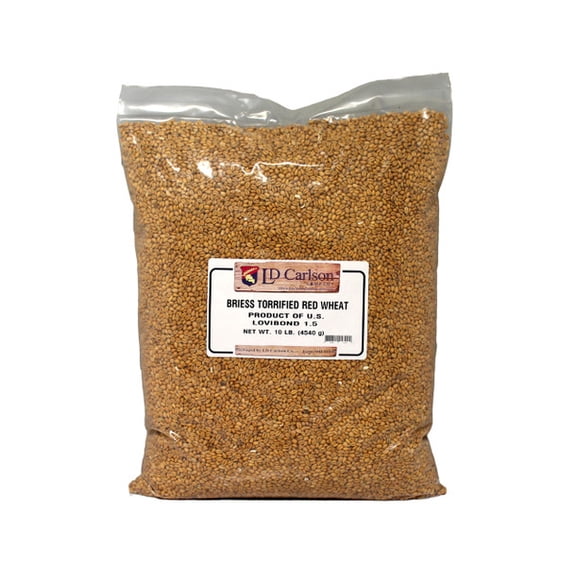 Briess Torrified Red Wheat 10 lb