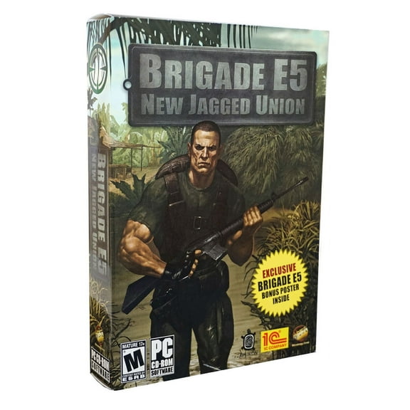 Brigade E5 New Jagged Union (2006 Classic PC Game) ...there is plenty of money to be made