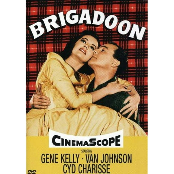 Brigadoon [DVD], Feature,Musical,Romance, Musical, Classics, Romance, Musical ,Musical,Musical,