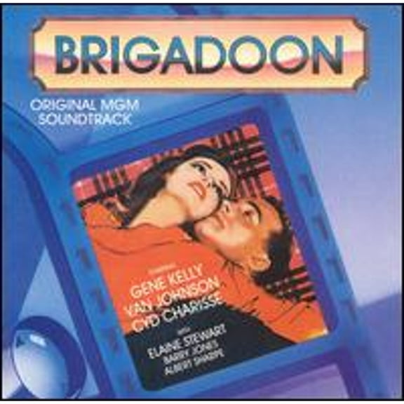Pre-Owned Brigadoon [Original Soundtrack] [CBS Special Products Bonus Tracks] (CD 0074644544022) by Original Soundtrack