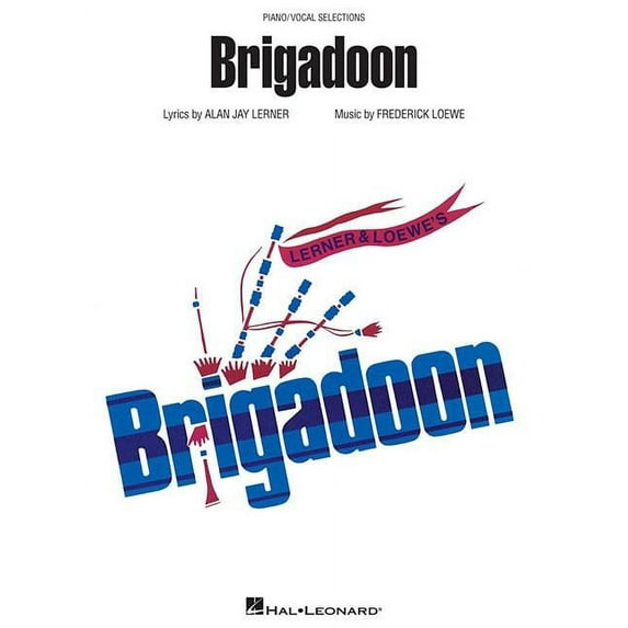 Brigadoon (Paperback)