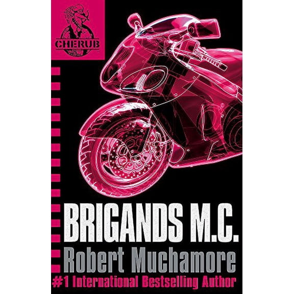 Pre-Owned Cherub 11: Brigands M.C. (Paperback) 0340956461 9780340956465