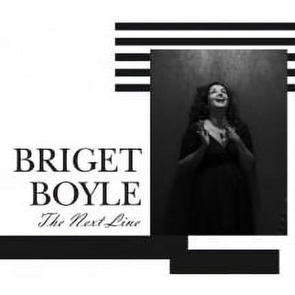 Briget Boyle - Next Line - Vinyl