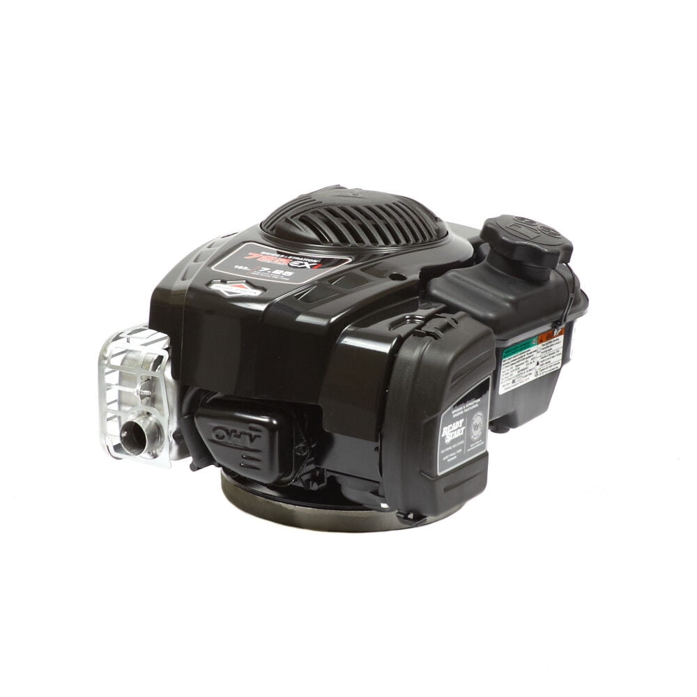 Briggs And Stratton 725Exi Series, Single Cylinder, Air Cooled, 4