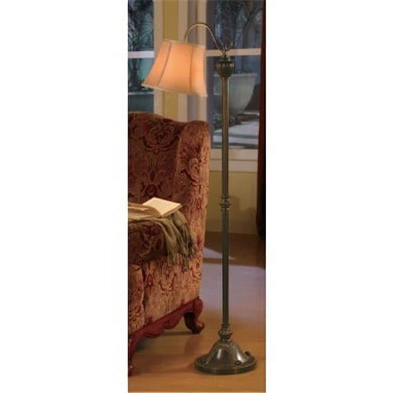 Briggs Downbridge Floor Lamp