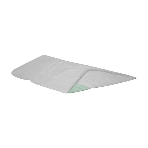 Briggs Healthcare Reusable Draw Sheet Green 560-7064-0000