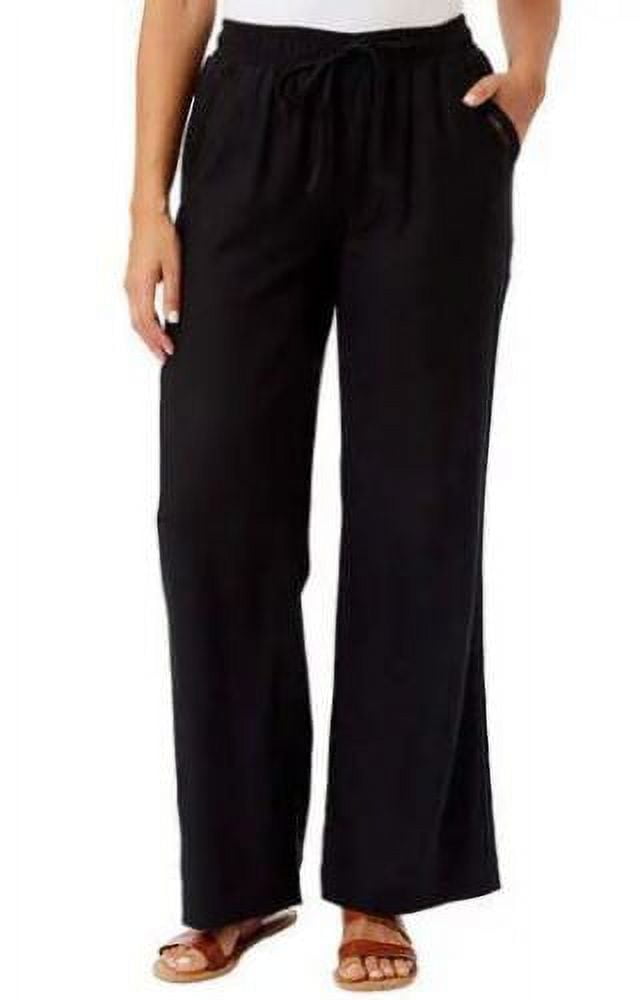 Briggs Ladies' Linen Blend Pant