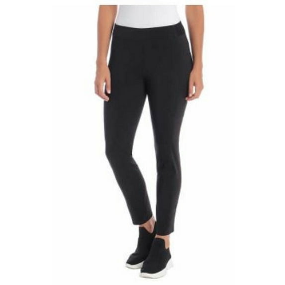 Briggs Ladies’ Side Pocket Pant Size: L, Color: Black