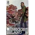 thumbnail image 1 of Briggs Land #4 VF ; Dark Horse Comic Book, 1 of 1