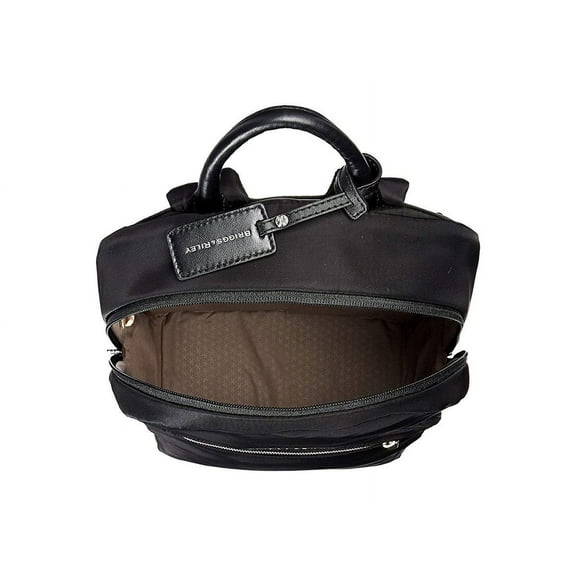 Briggs & Riley Essential Medium Black Backpack
