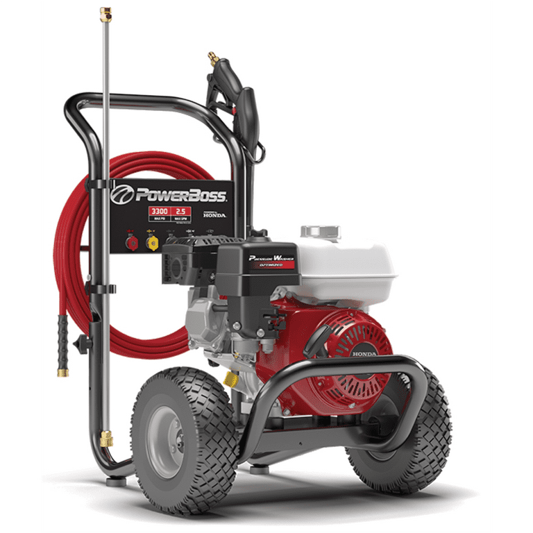 Briggs Stratton 020726 Pressure Washer 3300 Psi Triplex