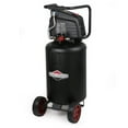 thumbnail image 1 of Briggs & Stratton 0332046 Steel 1.5HP 120V 150 PSI 1-Stage 1 Cylinder Air Compressor 20 gal, 1 of 2