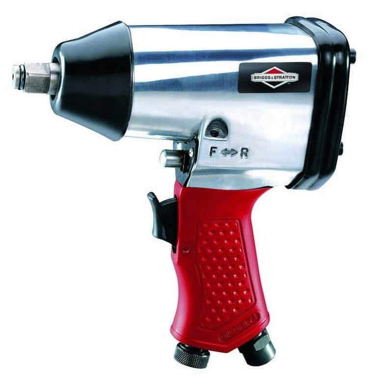 Briggs & Stratton 1 1/2 in. Square Drive Pneumatic Impact Wrench Briggs & Stratton 1 1/2 in. Square Drive Pneumatic Impact Wrench