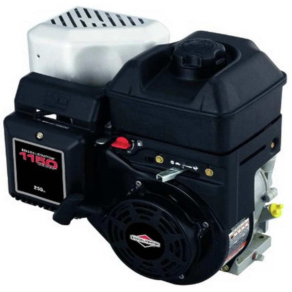 Briggs & Stratton 15T237-0050-F8 250cc Gas Single-Cylinder Engine