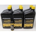 thumbnail image 1 of Briggs & Stratton 15W-50 (6 Quarts) Full Synthetic Vanguard Engine Oil and Fuel Treatment, 1 of 6