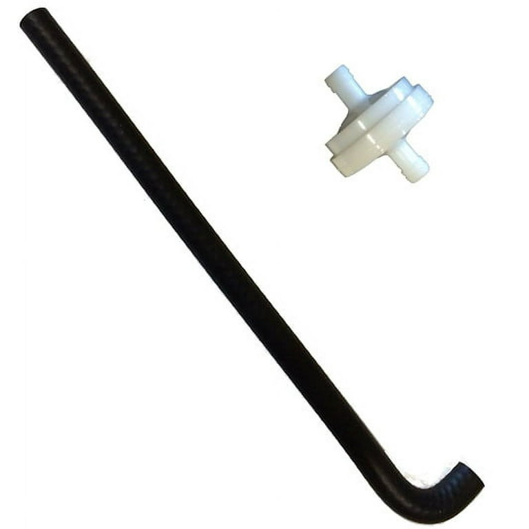 Briggs and stratton 17.5 hp fuel filter hot sale
