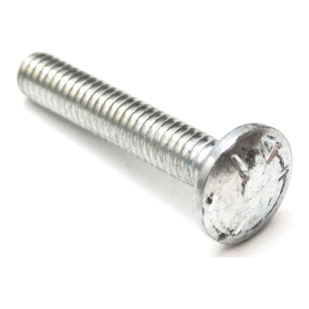 Guerra 1848 Bulloni In Acciaio Inox 5/16-24 X 3/4 Testa Esagonale Grado 18-8 Qtà Cerchi 5x110 18 - Foto 5