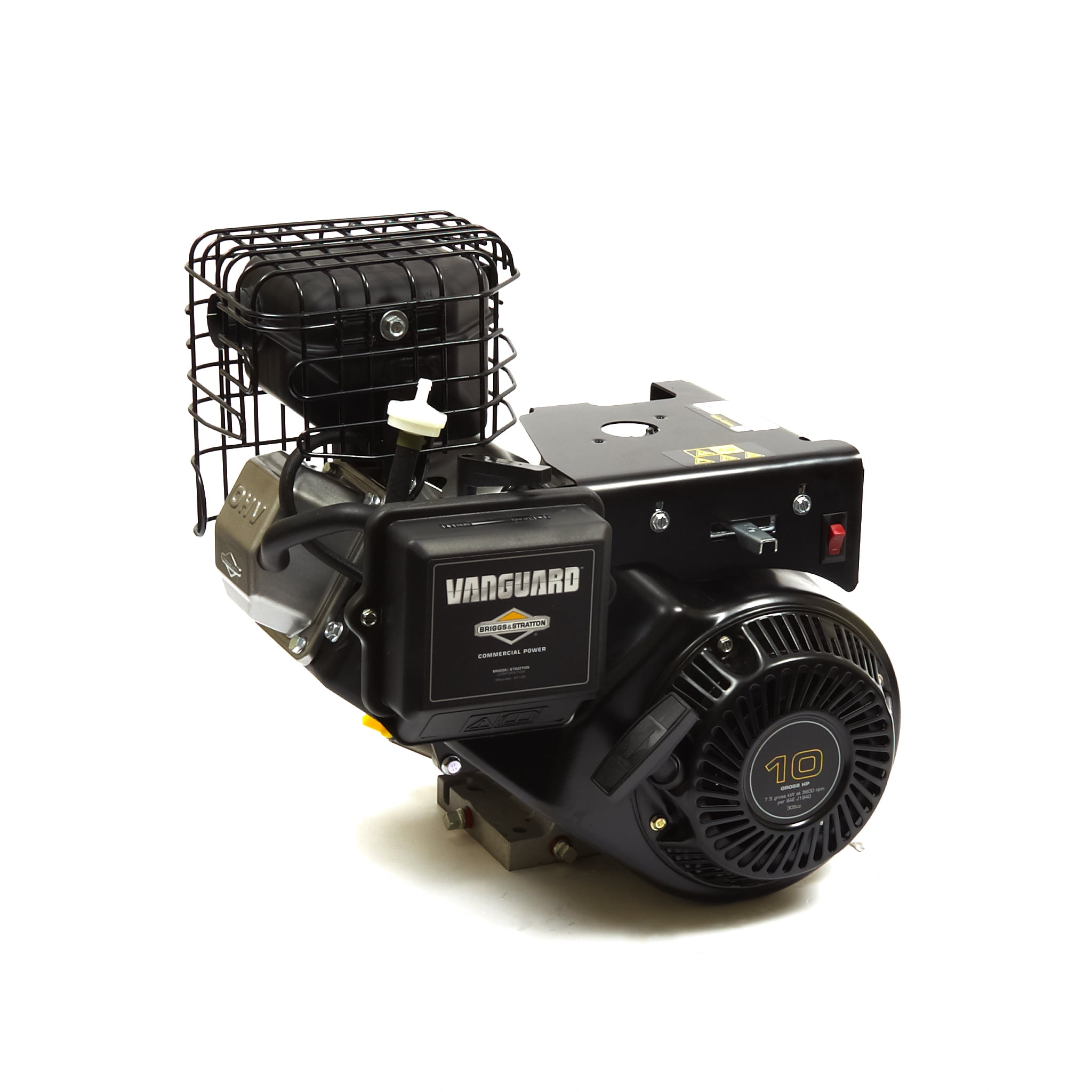 19 Hp Briggs Stratton