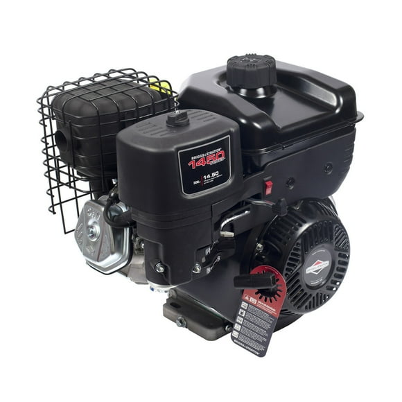 Briggs & Stratton 19N132-0051-F1 14.5 GT 305cc Gas 14.5 Gross Torque Horizontal Shaft Engine