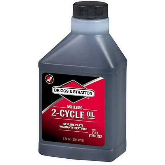 Briggs & Stratton 2-Cycle Oil - 8 Oz. 272075