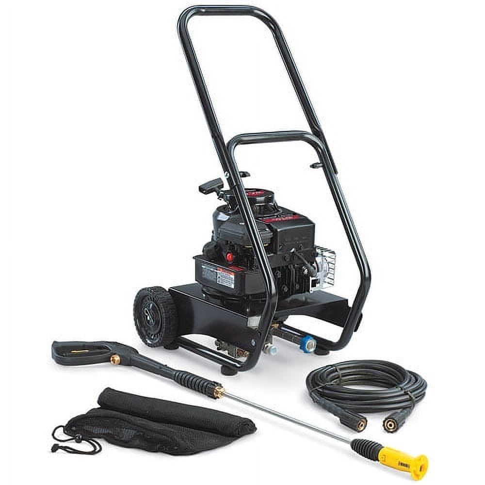 Briggs and stratton 2000 psi pressure washer discount