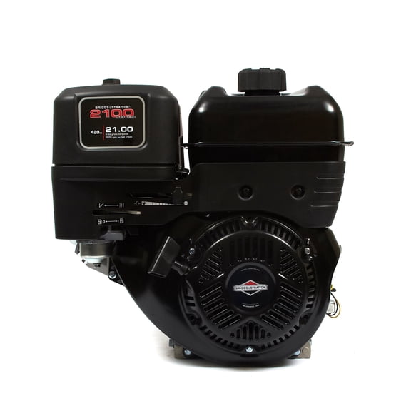 Briggs & Stratton XR Series 13.5 HP 420cc Horizontal Shaft Engine | 25T232-0037-F1