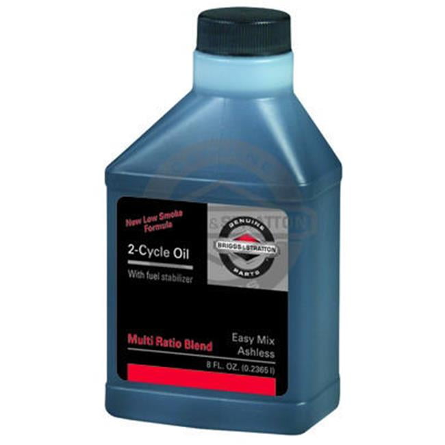 Briggs and Stratton 272075 8oz - 2-Cycle Oil up to 50:1