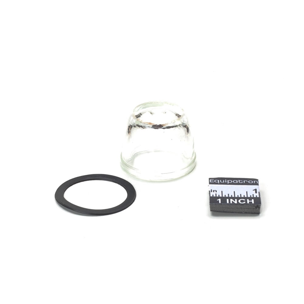 Briggs & Stratton OEM 298683 Bowl-Fuel Filter - Walmart.com
