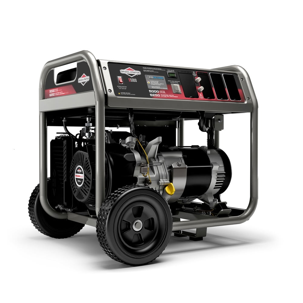 Briggs & Stratton 30737 5000 Watt Portable Generator
