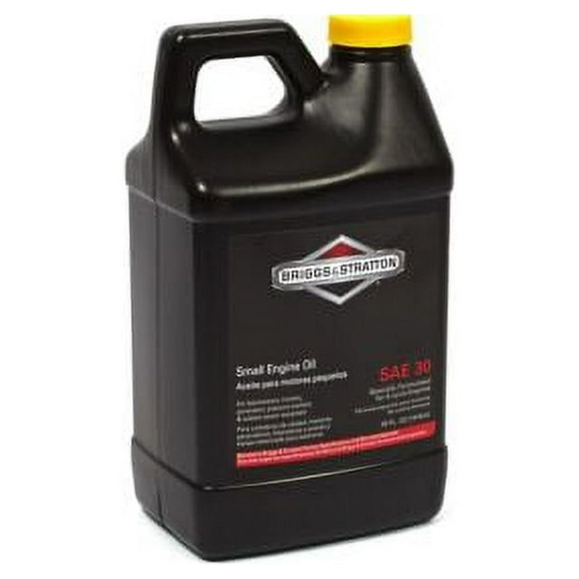 Briggs & Stratton 30W Engine Oil 48 Oz. 100028