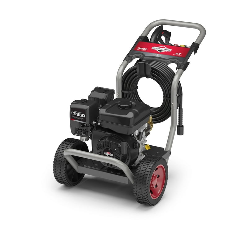 Briggs Stratton 3200 PSI 5.0 GPM Gas Pressure Washer